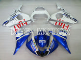 Carénage ABS injecté Yamaha YZF-R6 2005 - FIAT - Bleu Blanc - MFS3583